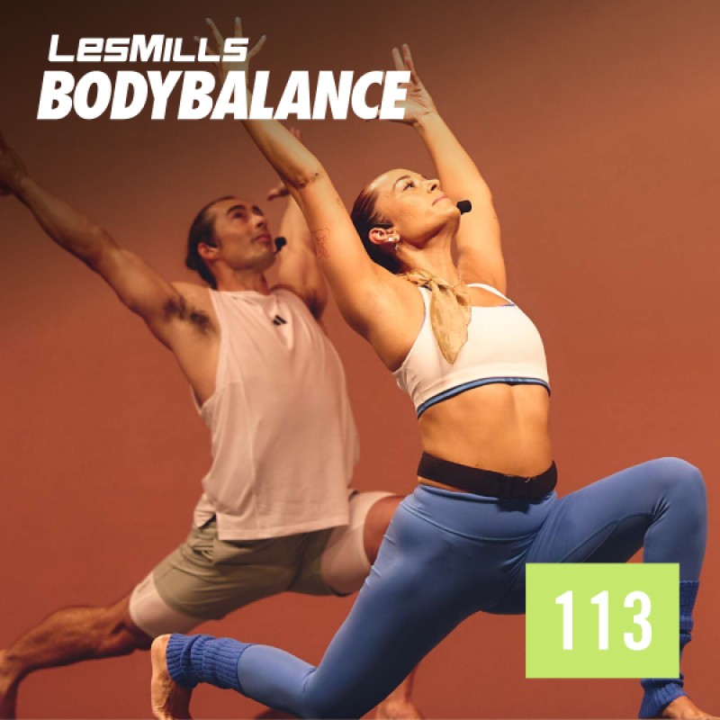 Hot Sale 2026 Q3 BODY BALANCE 113 New Release DVD, CD & Notes Hot Sale 2026 Q3 BODY BALANCE 113 New Release DVD, CD & Notes